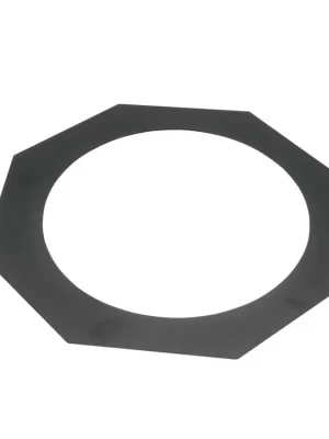 Rámeček pro barevné filtry pro LED THA, černý Novinka