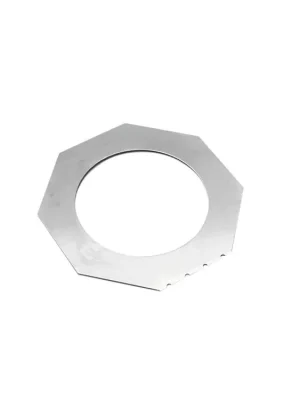 Rámeček pro PAR-30 Spot stříbrný Zlevněný