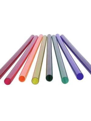 Cenový Hit Barevný filtr pro neónovou trubici T5, 133,9 cm, růžový