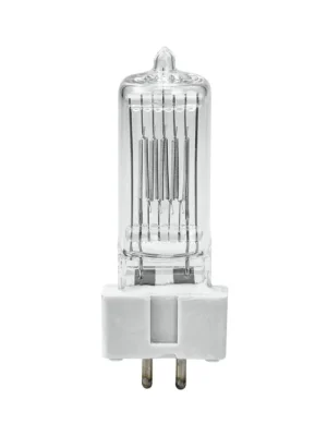 Omnilux 230V/1000W GX-9.5 750h 3200K Ihned K Objednání