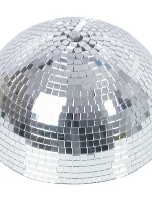 Zrcadlová polokoule 30 cm Must-Have