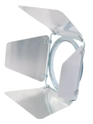 Značkový Klapky PAR 56, stříbrné