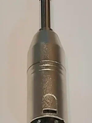 Značkový RH sound redukce XLR zástr. na Jack 6,3 mono