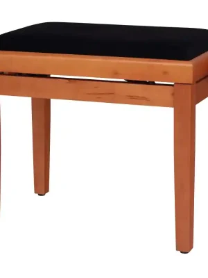 Značkový Proline klavírní stolička buk