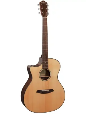 Značkový Rathbone R3SRCELH elektroakustická kytara