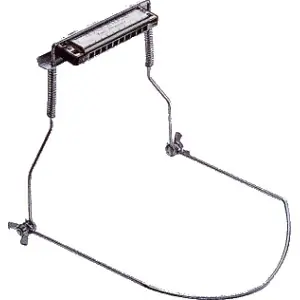 Autentický Držák harmoniky Tombo HH800