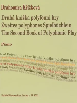 2. knížka polyfonní hry Akční Cena