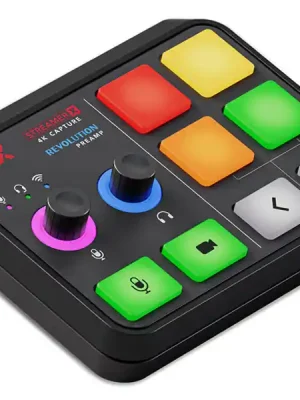 RODE Streamer X Nejlepší Volba