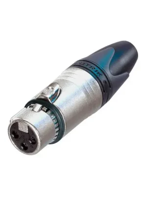 Nízká Cena NEUTRIK NC3FXX-EMC