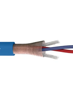 Nakupujte Hned Sommer Cable 200-0002 STAGE HIGHFLEX - modrý