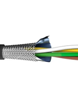 Sommer Cable 540-0051 BINARY 434 DMX 512 - černý Doprava Zdarma