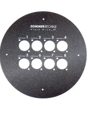 Zlevněný RUND08 - čelní plech