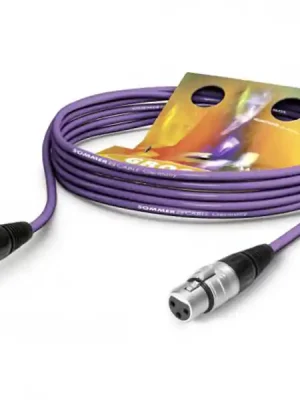 Sommer Cable SGHN-0100-VI - 1m fialový Sleva
