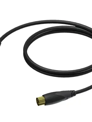 ProCab CLD400/0.5 - MIDI kabel - 0.5m Super Cena