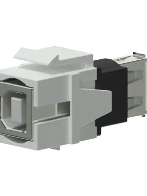 ProCab VCK620/W Keystone adaptér USB 2.0 Kup Teď