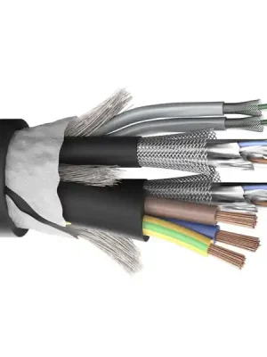 Sommer Cable MONOCAT POWER 212 PVC 500-0191-2 Nová Kolekce