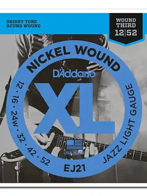 D´ADDARIO EJ21 Sleva