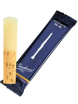 VANDOREN CR102 plátky pro B klarinet tl.2 Nová Kolekce