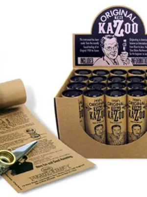 Hit Sezóny KAZOO Clarke Original Tin Kazoo