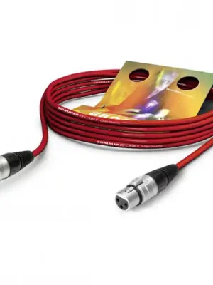 Sommer Cable CS01-1500-RT CLUB SERIES MKII - 15m červený Sleva