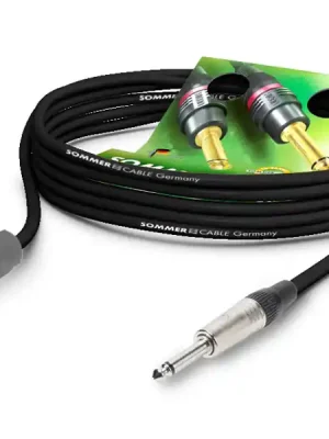 Autentický Sommer Cable ME21-225-0030-SW - Speakon - Jack - 30cm