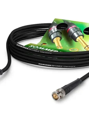 Sommer Cable FL59-0025-SW-SW - Worldclock - 0,25m Sleva