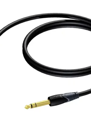 ProCab CLA610/10 - Jack 6,3 Stereo - Jack 6,3 Stereo 10m Poslední Šance
