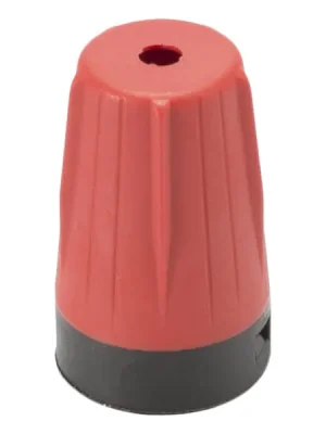 NEUTRIK BST-BNC-2 - červený Levný