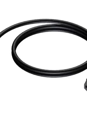 ProCab CAB480/1,5 - kabel prodlužovací síťový Euro - 1,5m Akce