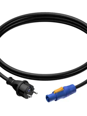 Aktuální ProCab PRP432/1,5 - Vidlice - powerCon IN - 1,5m