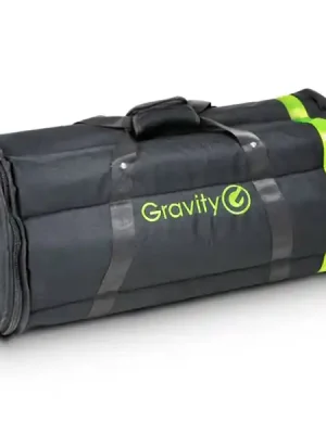 Gravity BG MS 6 SB obal pro 6 malých mikrofonních stojanů Objednat Nyní