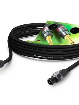 Ihned K Objednání Sommer Cable EL20U-440-0250 reproduktorový kabel 4x4mm - 2,5m