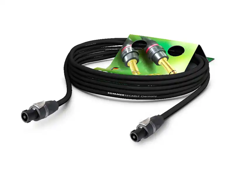 Ihned K Objednání Sommer Cable EL20U-440-0250 reproduktorový kabel 4x4mm - 2,5m