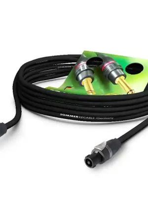 Sommer Cable EL20U-440-2500 reproduktorový kabel 4x4mm - 25m Jen Po Omezenou Doba