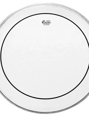 Autentický REMO ENCORE 20 PinStripe Clear blána na basový buben