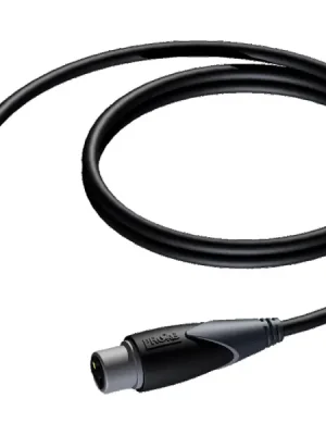 ProCab CLA901/0.5 - XLR - XLR - 0,5m Nejprodávanější