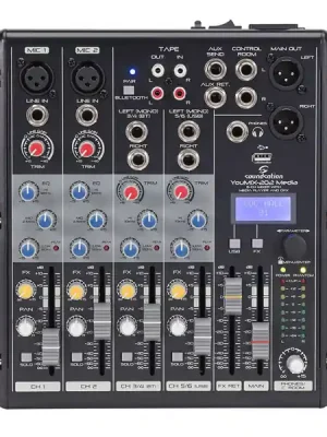 Cenově Výhodný SOUNDSATION YOUMIX-202 MEDIA