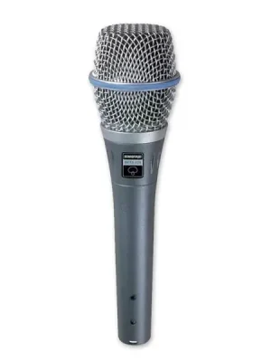Speciální Cena SHURE BETA 87 A