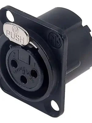 NEUTRIK NC3FD-LX-B Akční Cena