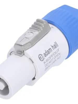 Adam Hall K4CPFOUT - powerCON OUT Horká Nabídka