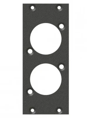 Oblíbený Sommer Cable SYFB21-2D - panel 2x D otvor