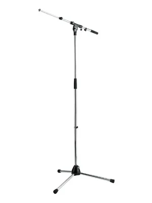 KONIG MEYER 210/9 - mikrofonní stojan chromový Levný