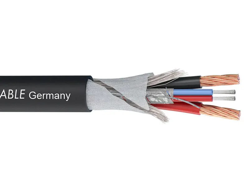 Sommer Cable 500-0101-1FC SC-KOLORITH 1 FRNC Dca Expresní Doručení