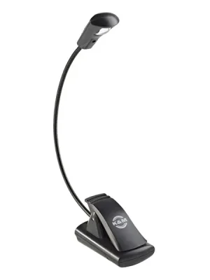 KONIG MEYER 12241 lampička pro notový pult Vysoce Kvalitní