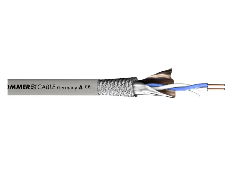Sommer Cable 100-1156-01 LOGICABLE MP 01 FRNC 110Ohm Novinka