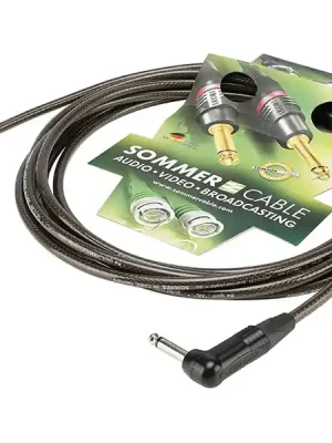 Pouze Dnes Sommer Cable Spirit XXL SX12-0300 kytarový kabel - 4m