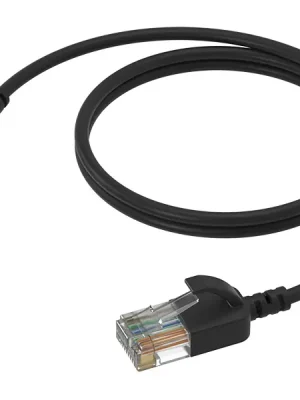 ProCab CSD560B/0.3 - RJ45 - RJ45 CAT6a - 30cm Nová Kolekce