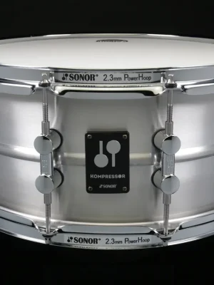 SONOR Kompressor Aluminium 14x6, 5" Levný