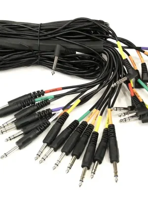 Nová Kolekce ALESIS MULTIKABEL k modulu Strike