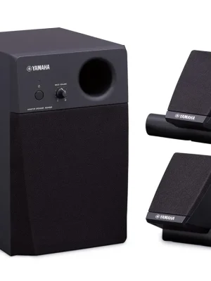 YAMAHA MS45DR repro 2x20W, +1x20W, subwoofer Must-Have